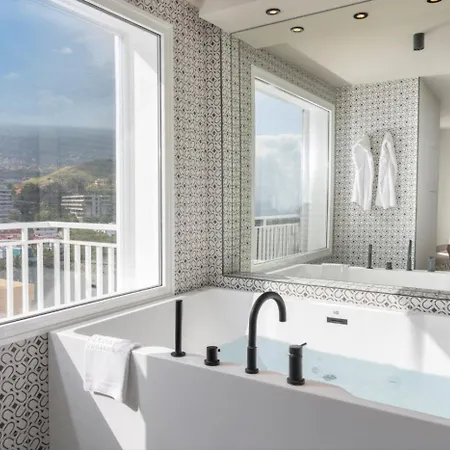 Tui Blue Atlantic Hills 4* Puerto de la Cruz (Tenerife)