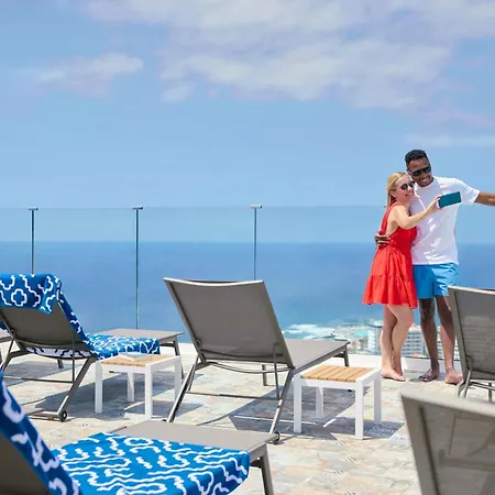 Tui Blue Atlantic Hills Hotel Puerto de la Cruz (Tenerife)