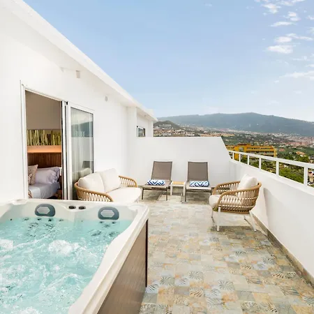 Hotel Tui Blue Atlantic Hills Puerto de la Cruz (Tenerife)