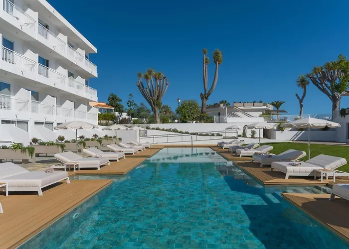 Hotel Tui Blue Atlantic Hills Puerto de la Cruz (Tenerife)