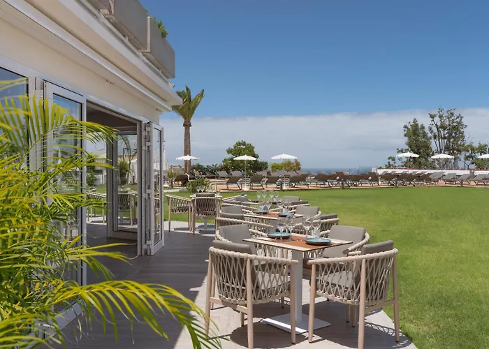 Tui Blue Atlantic Hills Puerto de la Cruz (Tenerife)