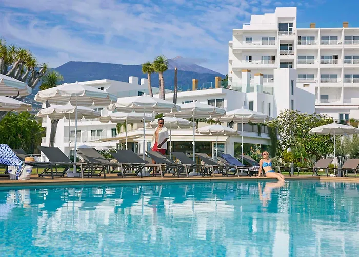 Tui Blue Atlantic Hills Hotel Puerto de la Cruz (Tenerife)