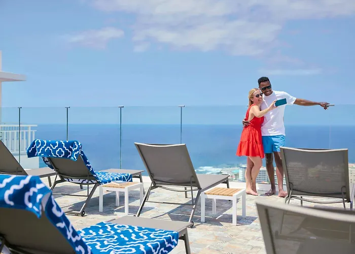 Tui Blue Atlantic Hills Hotel Puerto de la Cruz (Tenerife)