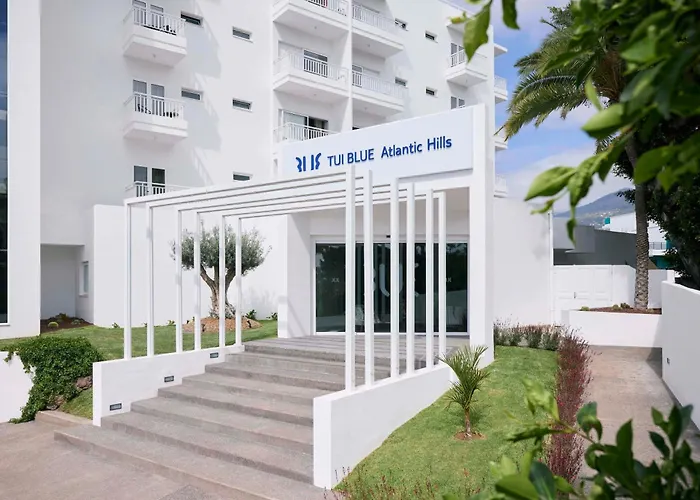 Tui Blue Atlantic Hills 4*