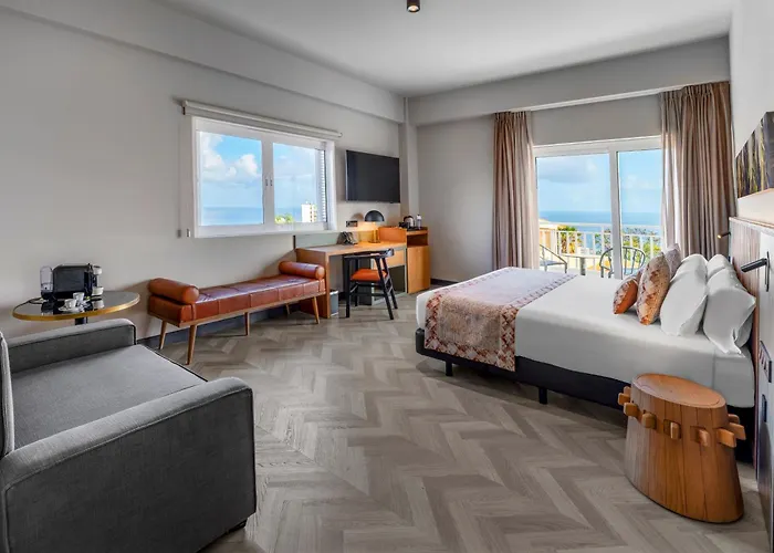 Tui Blue Atlantic Hills Puerto de la Cruz (Tenerife)