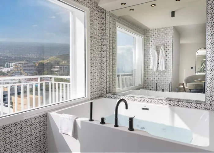 Tui Blue Atlantic Hills 4* Puerto de la Cruz (Tenerife)