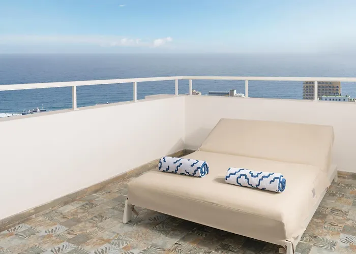 Tui Blue Atlantic Hills 4* Puerto de la Cruz (Tenerife)