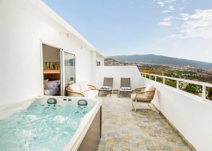 Hotel Tui Blue Atlantic Hills Puerto de la Cruz (Tenerife)